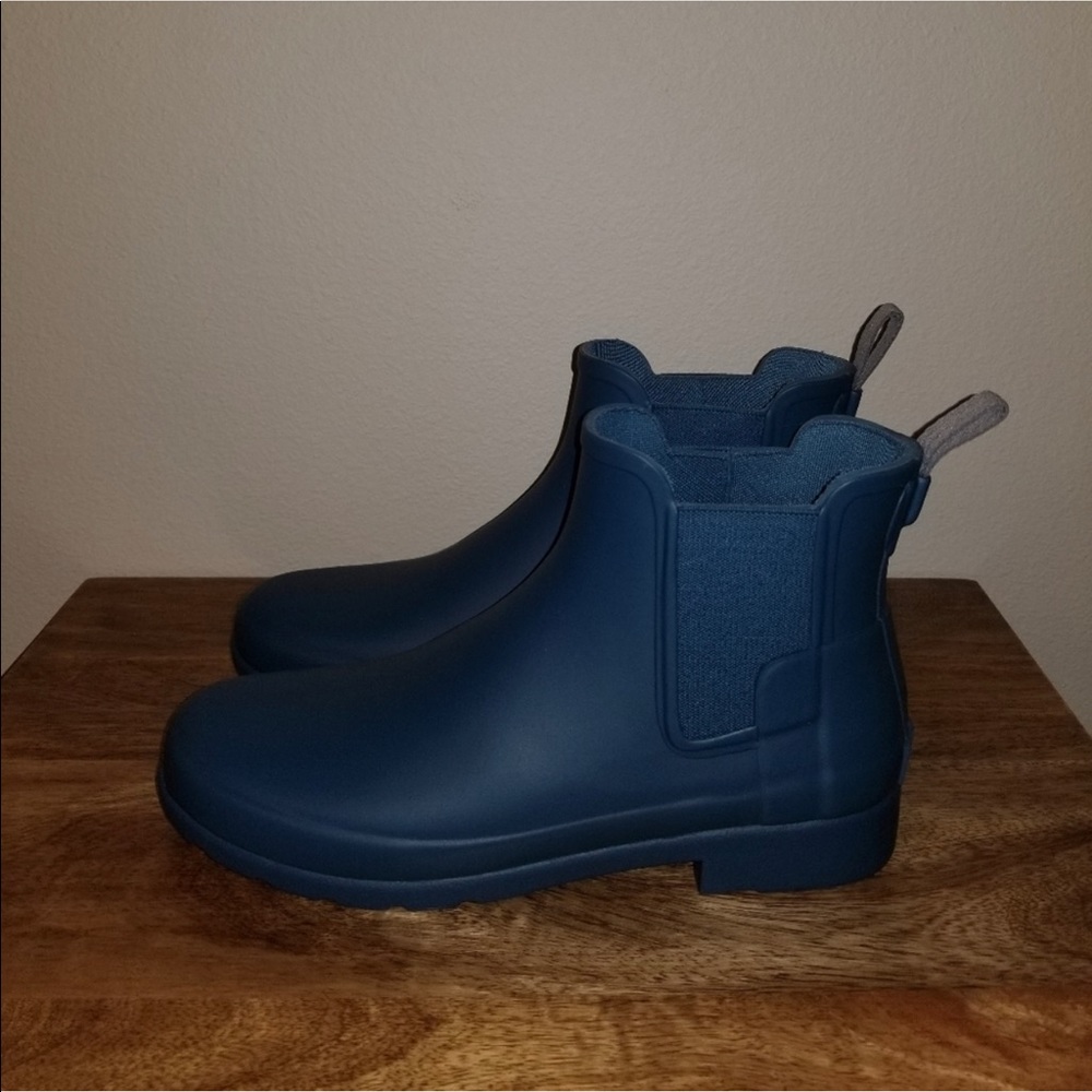 Hunter Chelsea Boots